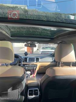 كيا سبورتاج